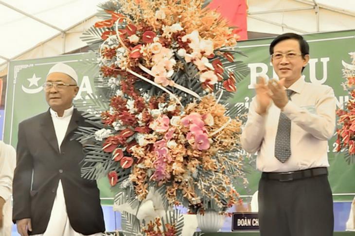 Đại hội đại biểu Cộng đồng Hồi giáo (Islam) tỉnh Tây Ninh lần thứ III nhiệm kỳ 2020 - 2025